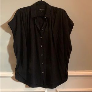 Madewell Central Drapey Shirt